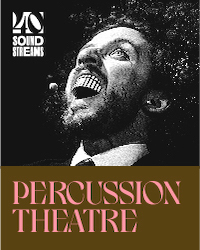 poster for event