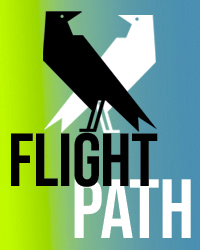 poster for Design Your Own Flight Path 4