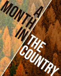 poster for Month in the Country