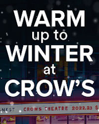 poster for Warm Up to Winter
