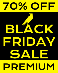 poster for #Black Friday Sale Premium