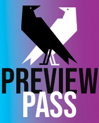 poster for FlightPath Arts Worker Preview Pass