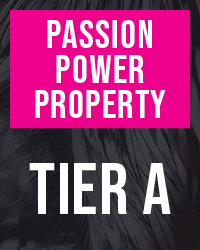 poster for Passion, Power, Property Bundle - Tier A