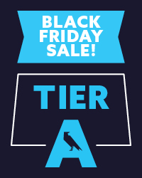 poster for Black Friday Sale - Tier A